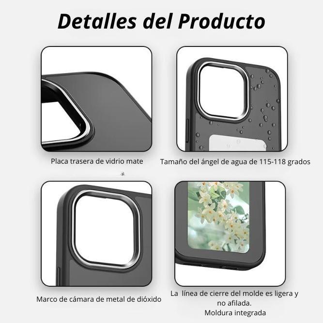CASE INTELIGENTE PARA IPHONE