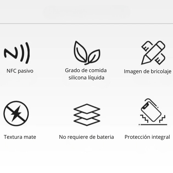 CASE INTELIGENTE PARA IPHONE